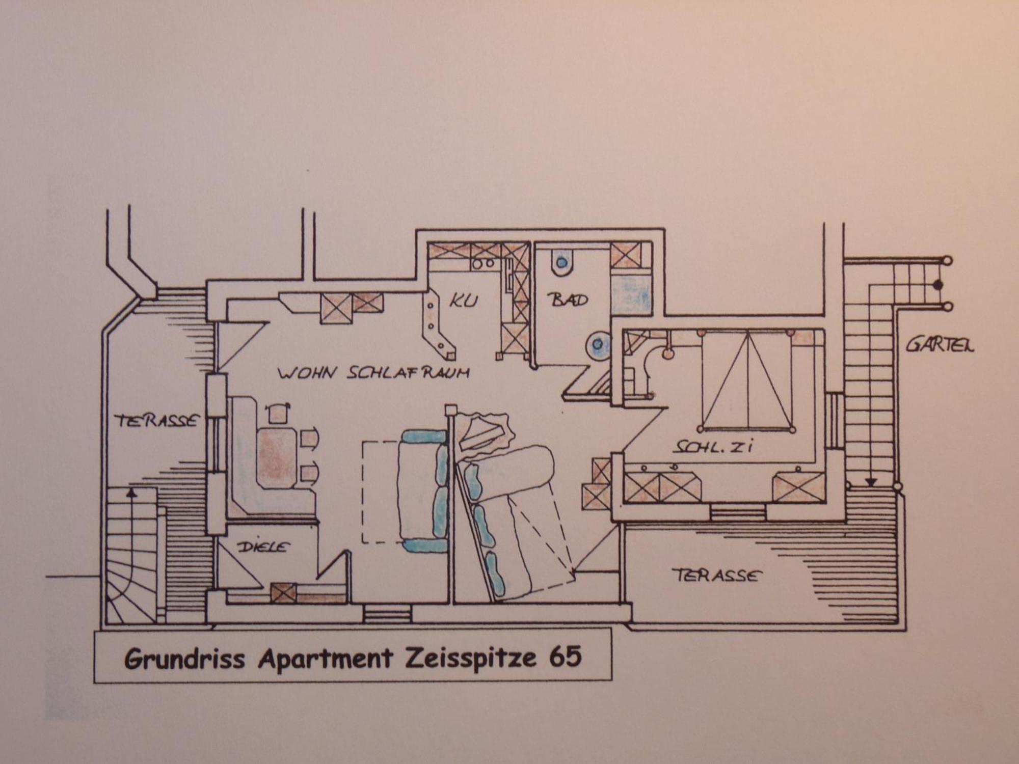 Appartement Conny's