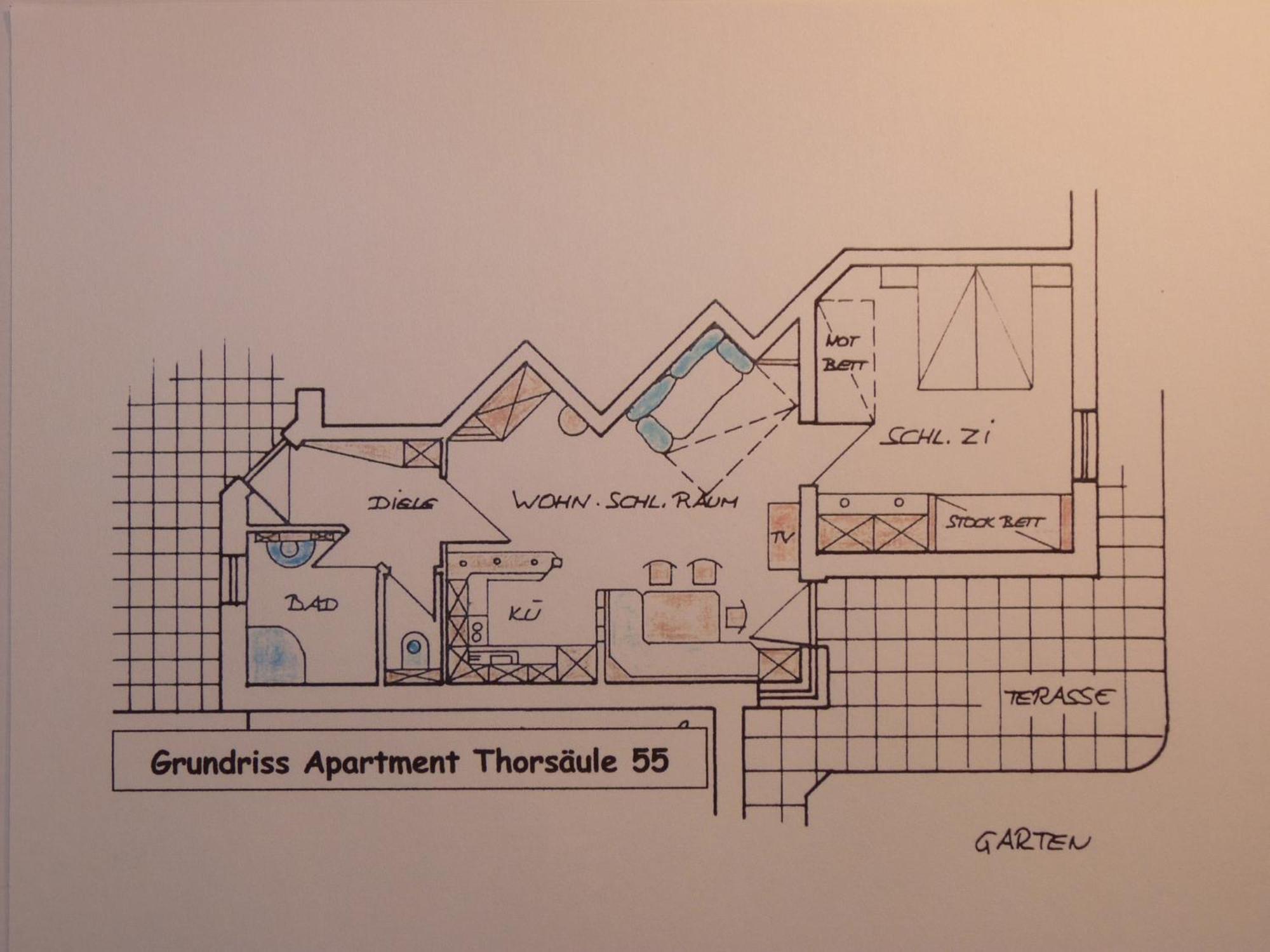 Conny's Appartement *